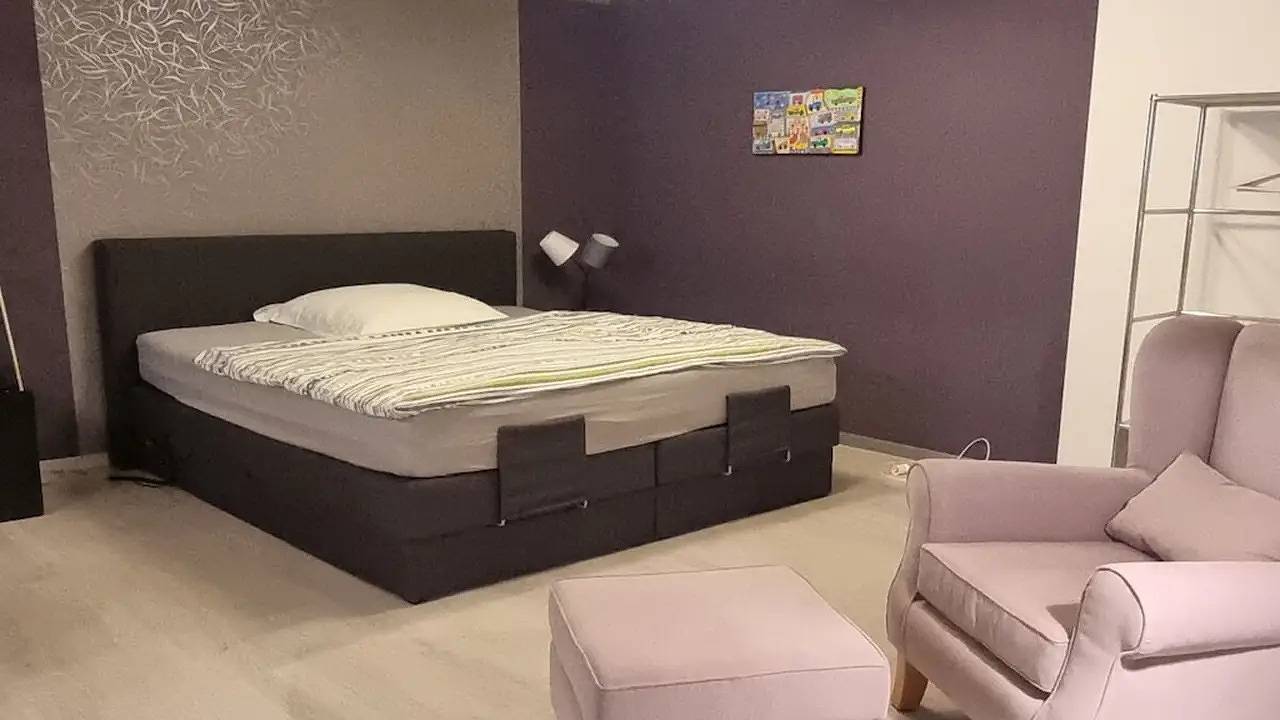 Casa de vacaciones para 2 personas con jardín in Nidderau, Distrito de Main-Kinzig-Kreis