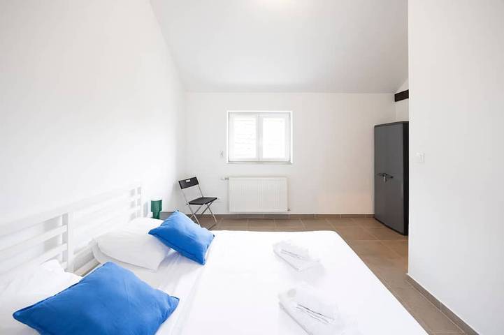Location de vacances pour 6 personnes, avec terrasse, animaux acceptés à Zillisheim - 3