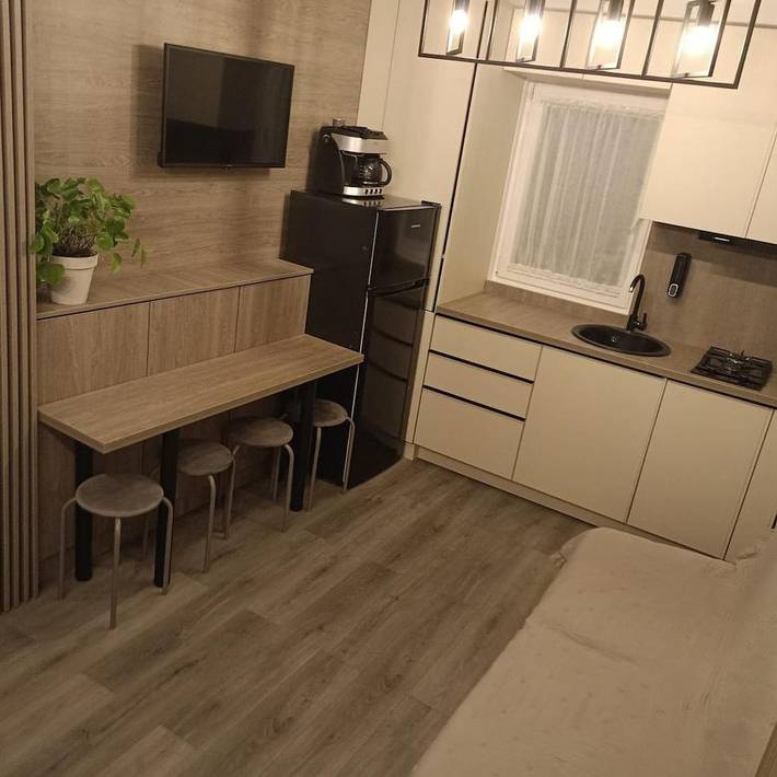 Gîte pour 5 personnes, avec balcon et vue à Brașov - 4