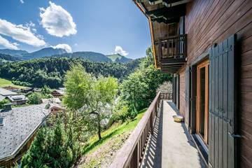 Chalet pour 8 Personnes dans Abondance, Région de Thonon-les-Bains, Photo 2