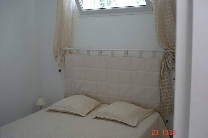 Gîte pour 4 personnes, avec terrasse ainsi que piscine et jardin à Sorbo-Ocagnano - 3