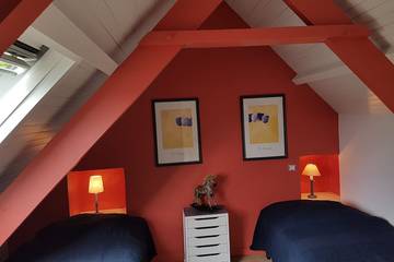 Villa pour 6 Personnes dans Perros-Guirec, Région de Lannion, Photo 3