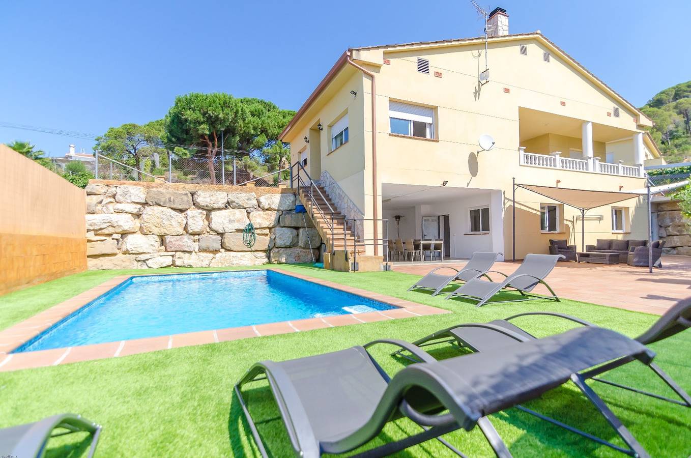Casa vacanza a Costa Brava a partire da 306€ a notte