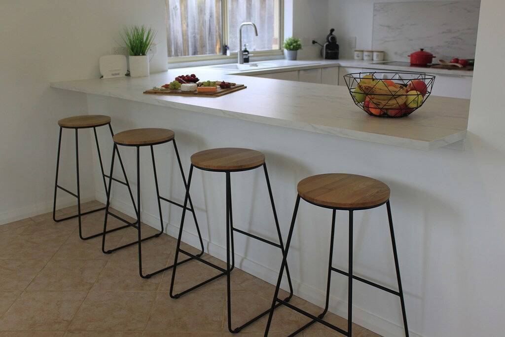 Gemütliches Einfamilienhaus mit Blick auf den Golfplatz, Wlan, nahem Strand und zentralem Geschäftsviertel in Dunsborough, Western Australia