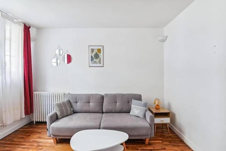 Gîte pour 2 personnes, animaux acceptés à Montrouge - 3