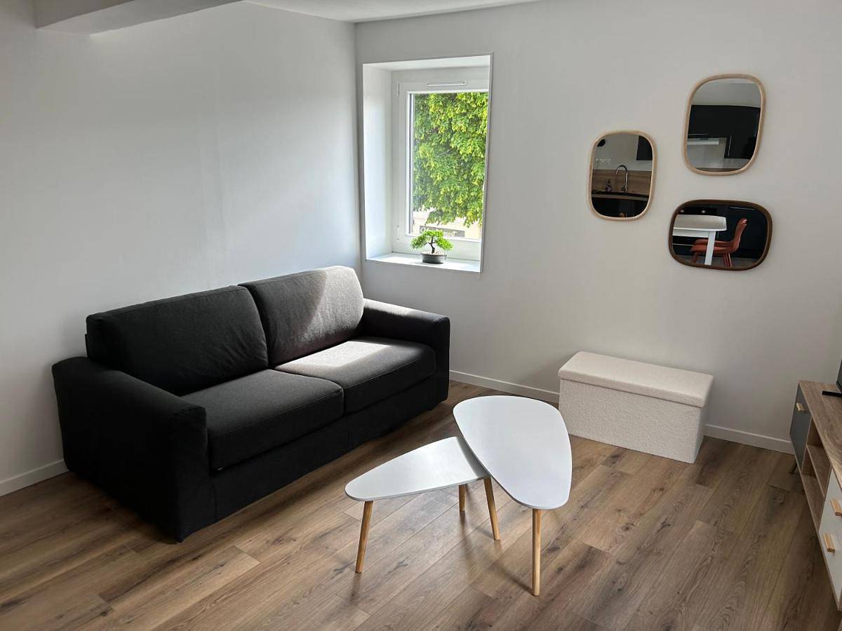 Appartement entier, One-Bedroom Apartment in Montrond-les-Bains, Montbrison