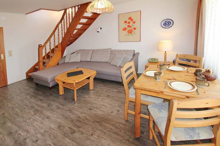 Ferienwohnung für 4 Personen, mit Sauna und Balkon - 1