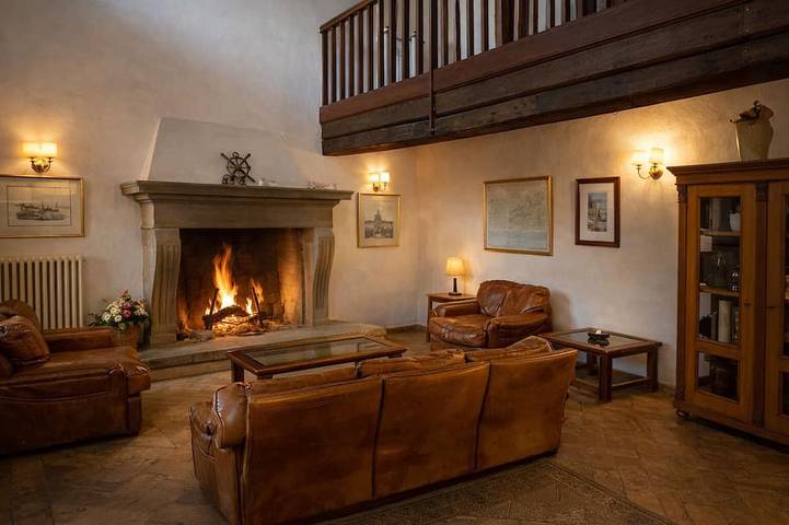 Ferienhaus für 11 Personen - 1