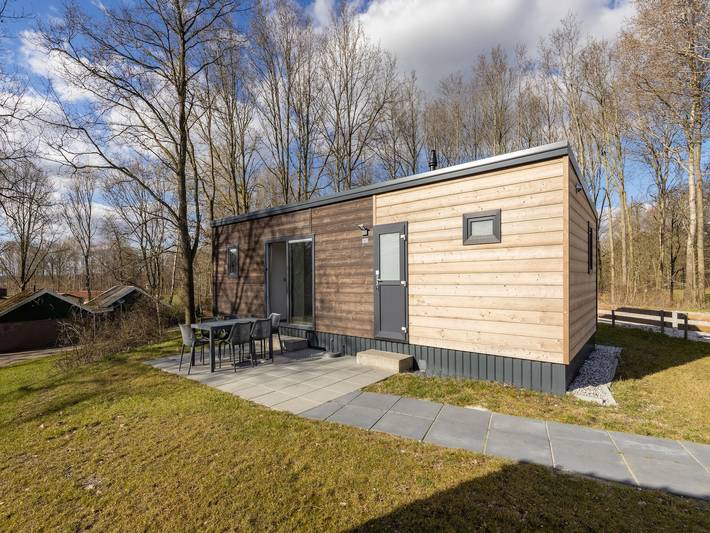 Villa voor 6 personen, with Terras and Tuin as well as Zwembad in Drenthe