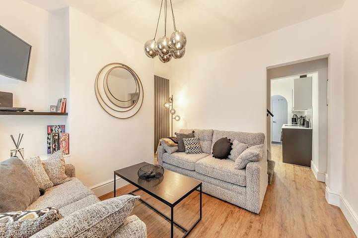 Cottage for 4 people, with garden in Lincoln