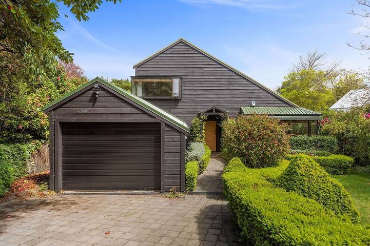 Holiday home for 6 people, with garden in Taupo