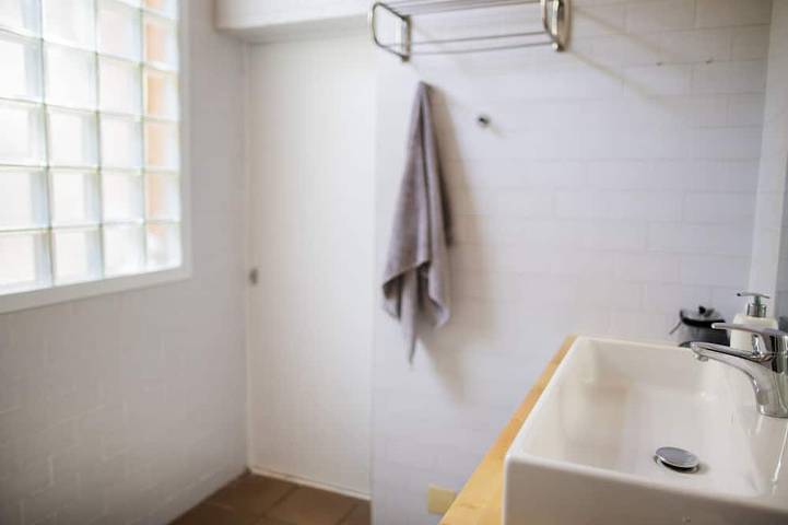 Appartement entier, Beau loft à Barcelone entouré par la nature dans un emplacement génial, wiffi gratuit in Sarrià-Sant Gervasi, Barcelone