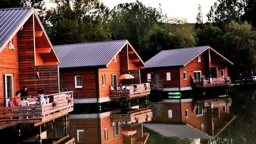 Appartement de vacances pour 7 personnes, avec terrasse, animaux acceptés - 1