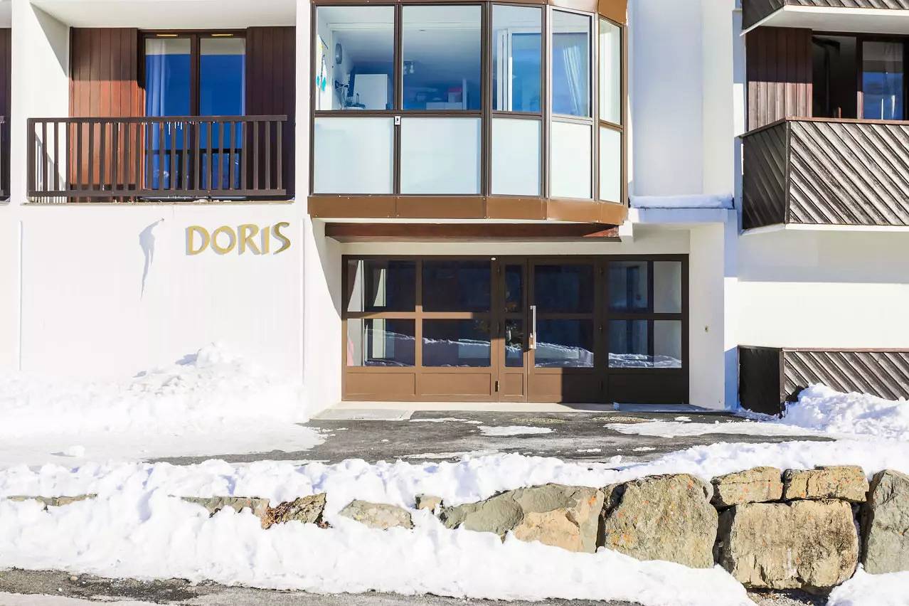 Gehele studio, Studio 4 personen - Comfort in Flaine, Arâches-la-Frasse