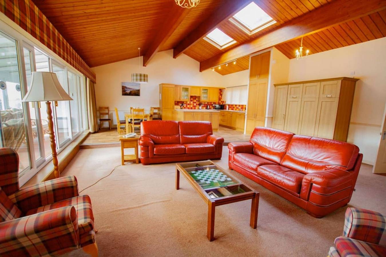 Loch Rannoch Highland Club Highland Lodge 33 in Perthshire