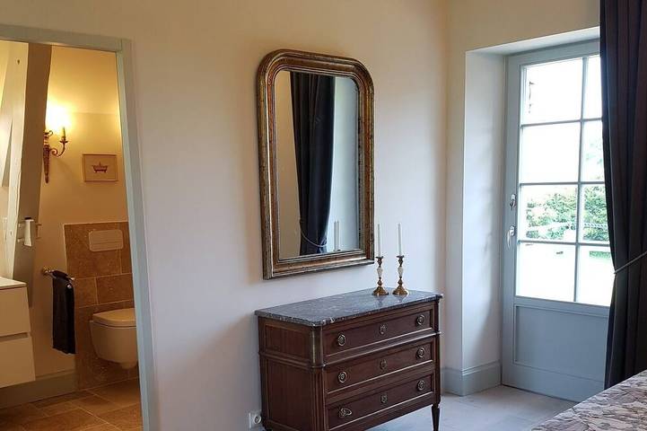 Gîte pour 4 personnes à Saint-Justin - 2