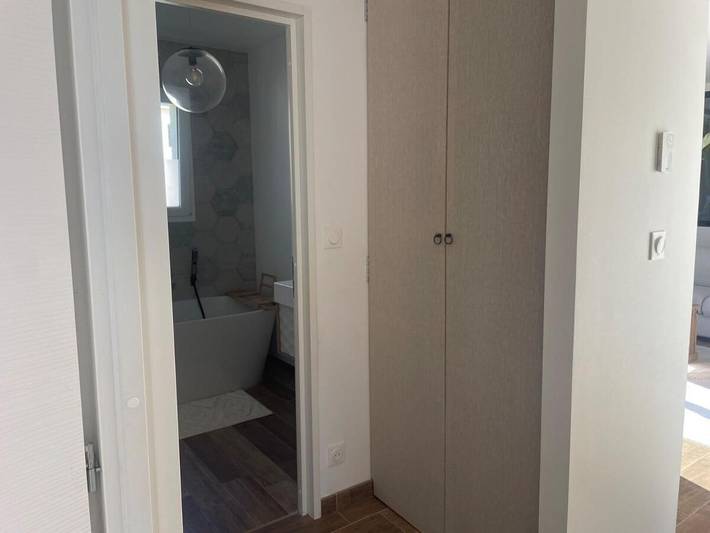 Location de vacances pour 6 personnes, avec terrasse à Agonac - 3