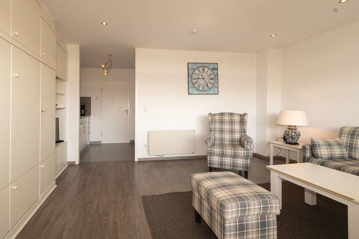 Ferienwohnung für 2 Personen, mit Balkon in Hörnum - 3