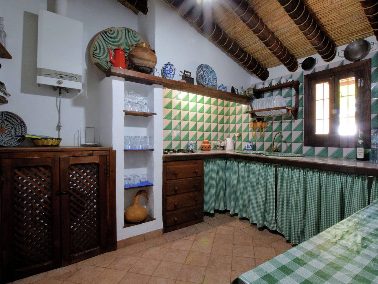 Casa rural en Fuentes de Cesna con piscina in Fuentes de Cesna, Algarinejo