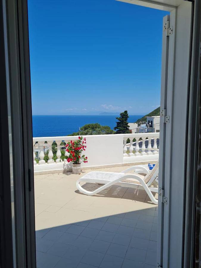 Appartement de vacances pour 8 personnes, avec jardin et vue - 1