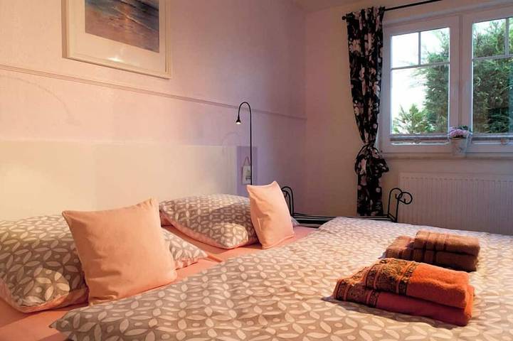 Ferienhaus für 3 Personen, mit Garten und Terrasse in Lichtenhagen - 3