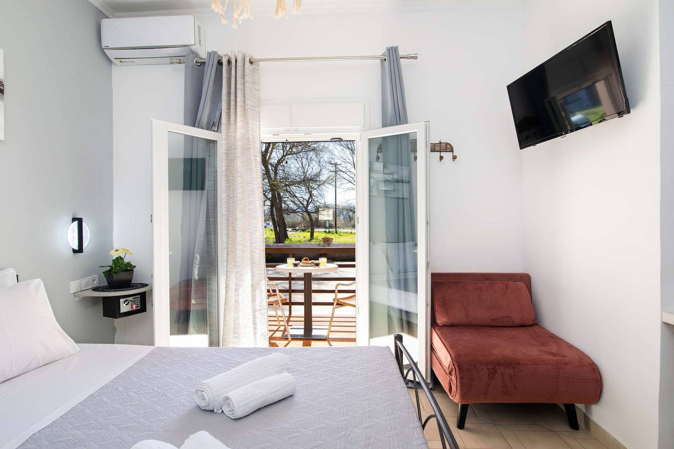 Ganze Wohnung, Veneti Corfu Nest - Serene Getaway in Sidari, Korfu