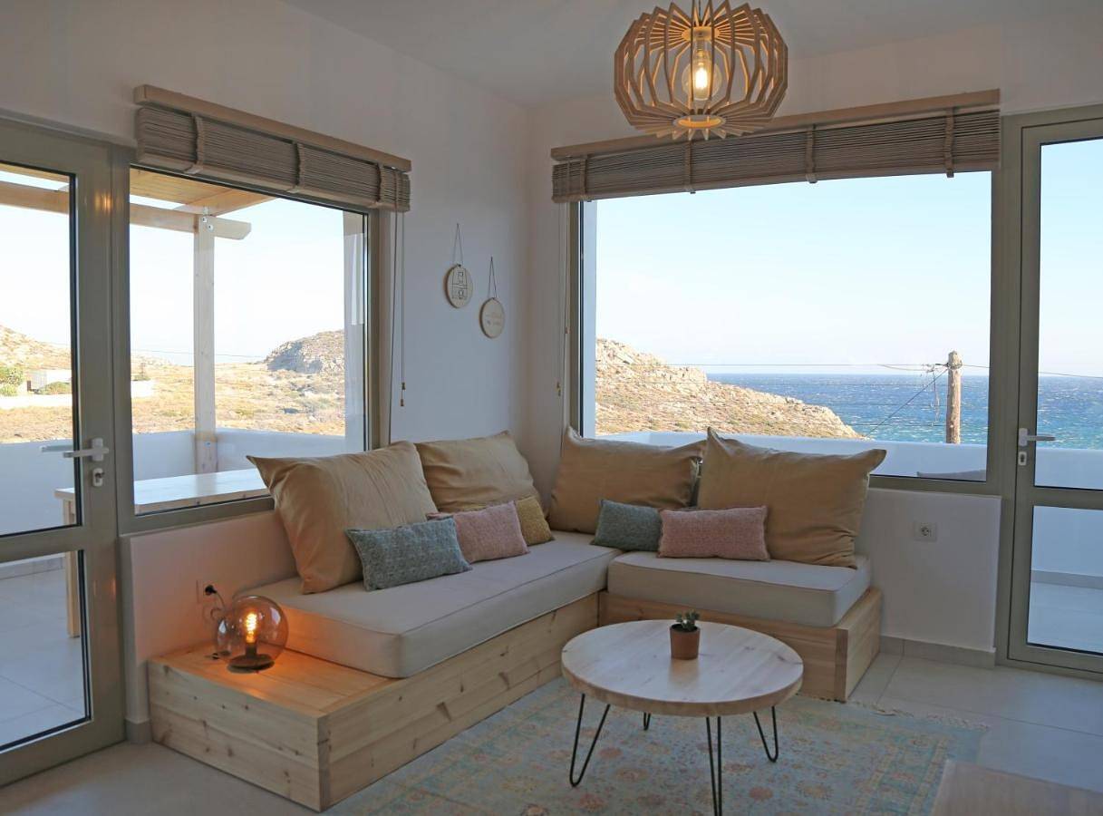 Appartement entier, Aqua Bliss - Xerokampos in Région de Lassithi