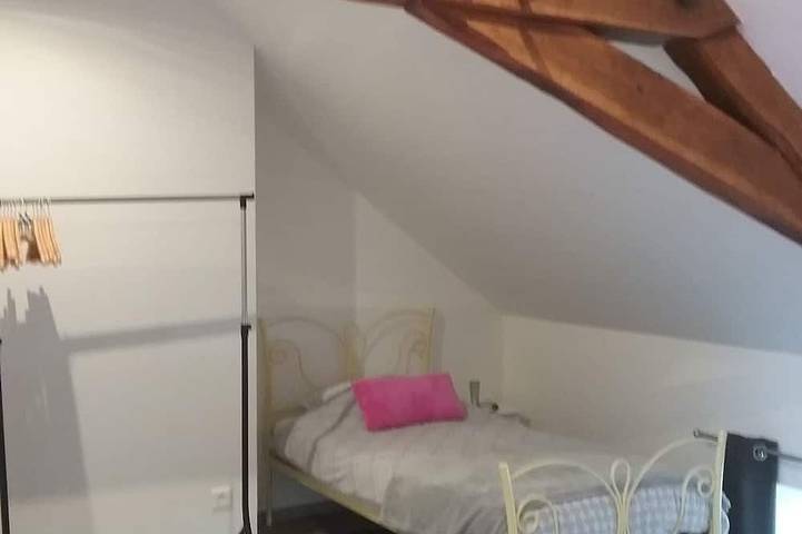 Location de vacances pour 4 personnes, avec jardin à Saint-Brisson - 3