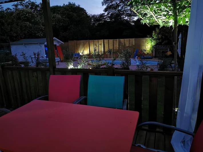 Gîte pour 4 personnes, avec piscine ainsi que jardin et vue à Aubagne - 4