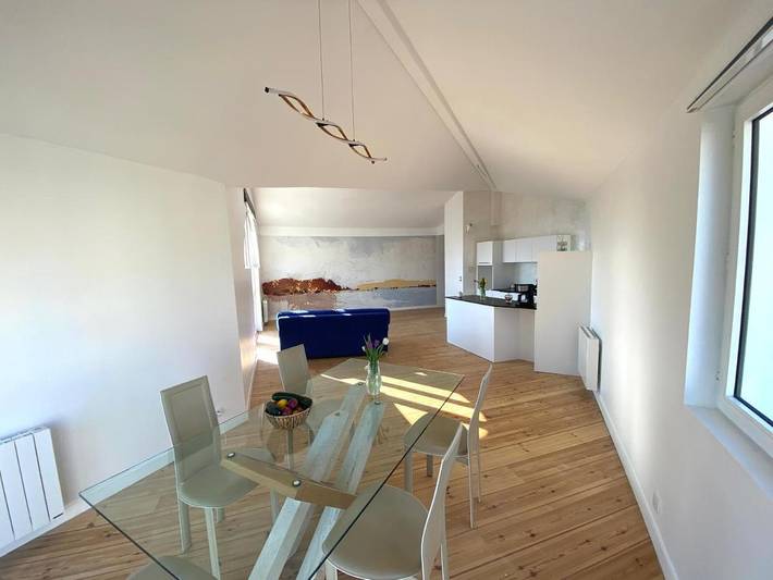 Gîte pour 4 personnes, avec vue dans Office De Tourisme De La Rochelle - 4