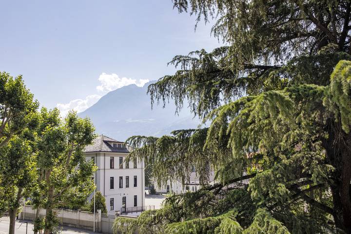 Gîte pour 4 personnes, avec jardin, animaux acceptés à Aoste - 3