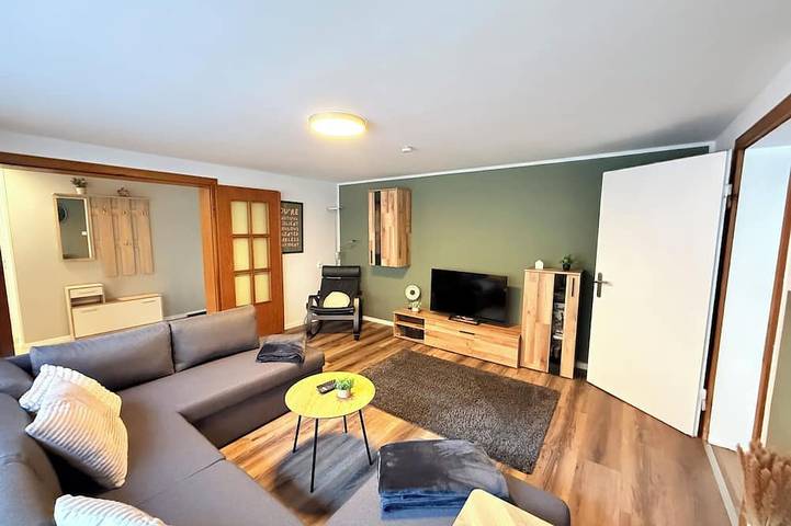 Ganze Wohnung, Gemütliche Ferienwohnung in Nideggen-Berg in Nideggen, Rureifel (Nordrhein-westfalen)
