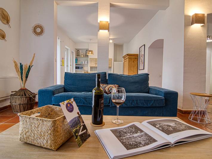 Location de vacances pour 8 personnes, avec bassin pour enfant et terrasse à Draguignan - 3