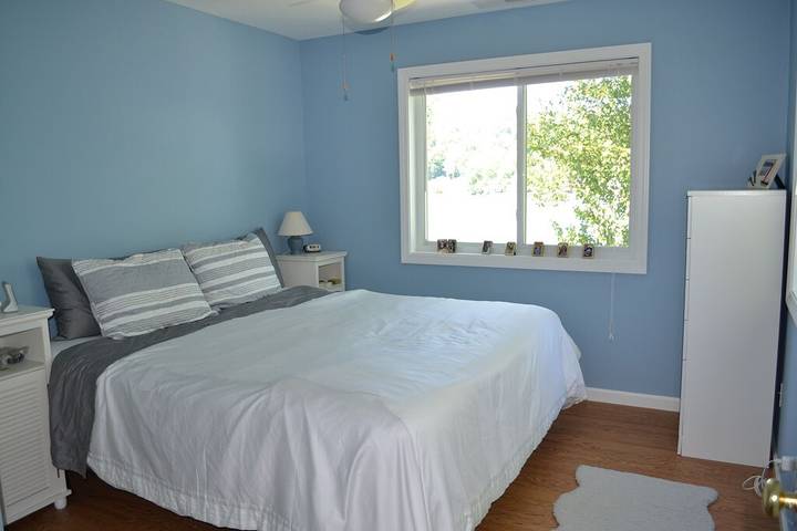 Vacation house for 8 people, with yard in Connecticut