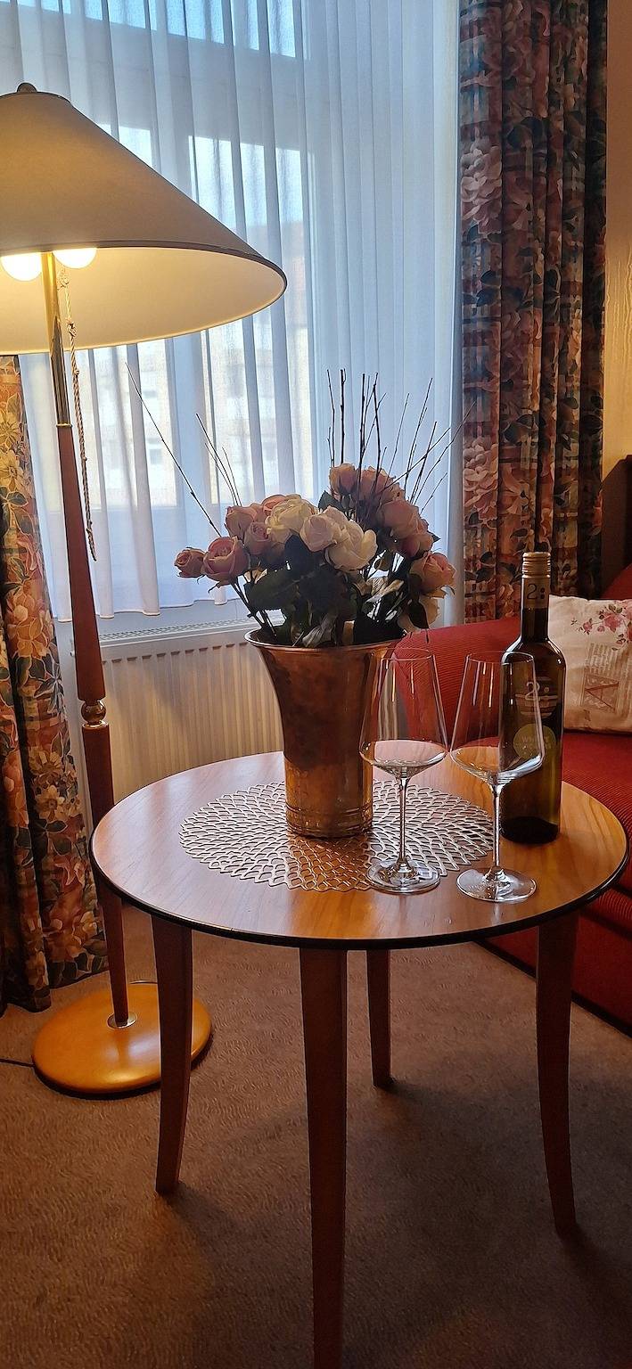 Appartement de vacances entier, Appartement de vacances pour 4 personnes in Bad Kissingen, Rhön-Bayern