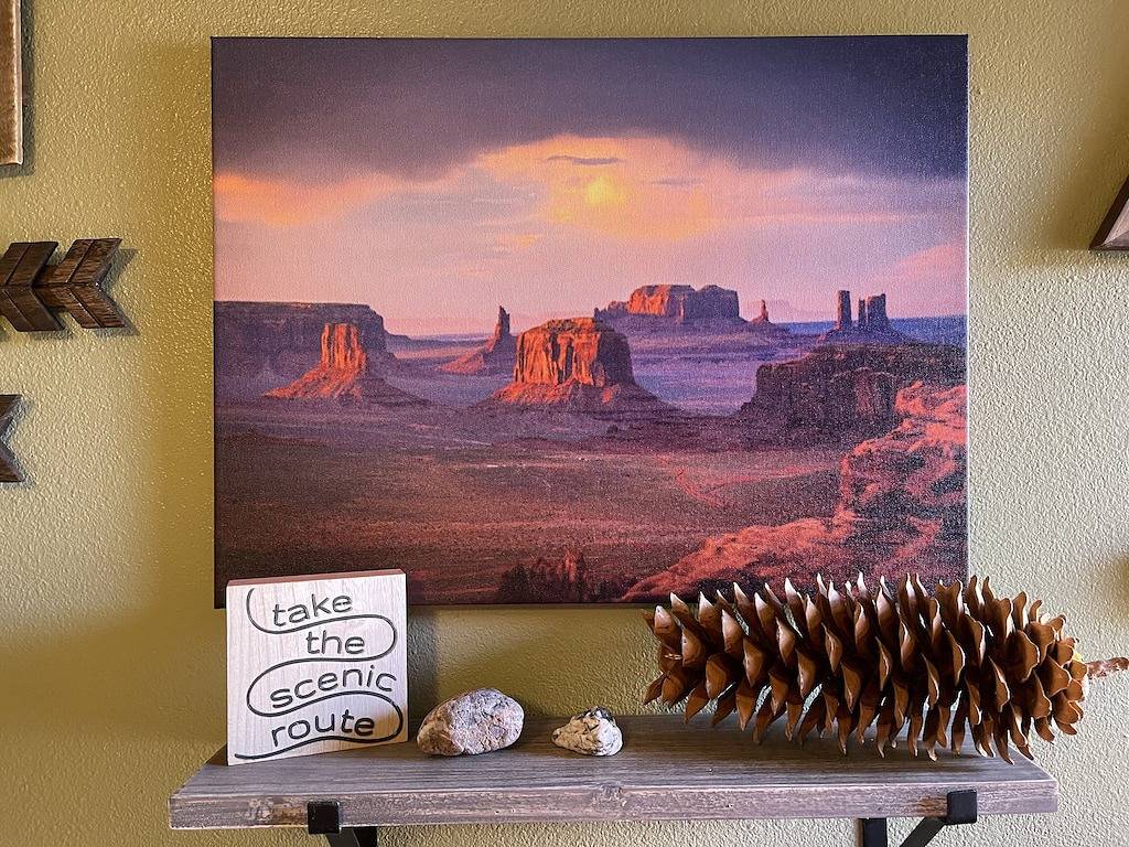 Ganze Wohnung, Ihr Zuhause fern von zu Hause aus für ein bisschen Spaß in der Sonne! in St. George, Zion Nationalpark