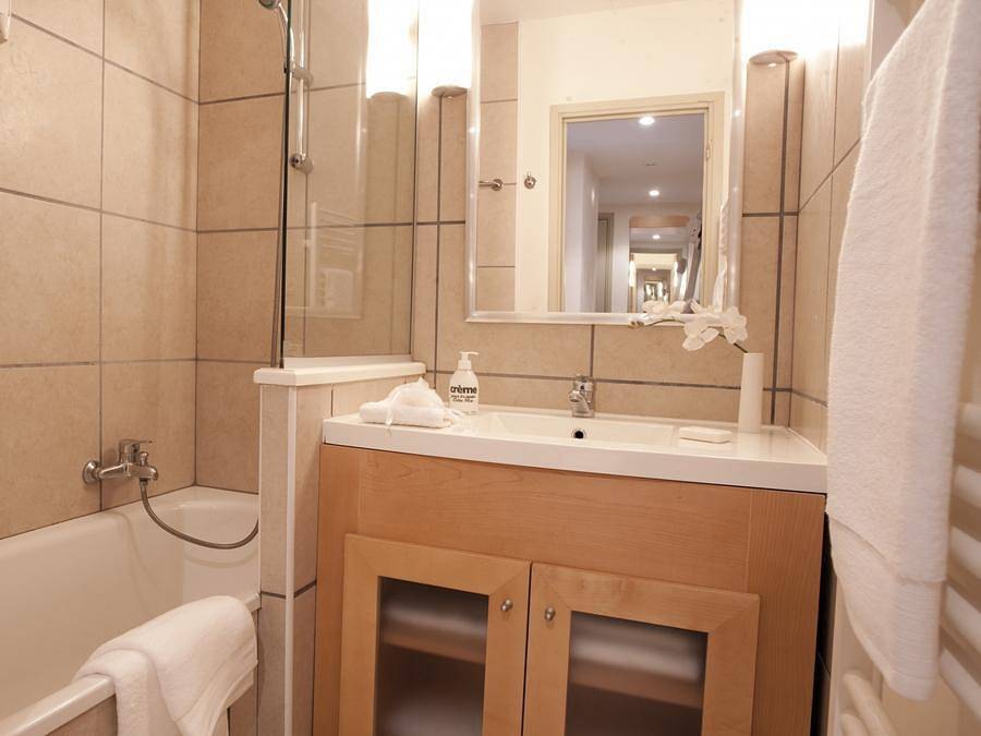 Pierre & Vacances Résidence La Forêt - Appartement 4 personnes - 1 Chambre in Flaine, Arâches-la-Frasse