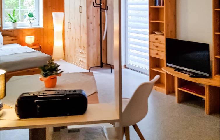 Ferienwohnung für 2 Personen, mit Terrasse und Garten in Reinhardtsdorf-Schöna - 4