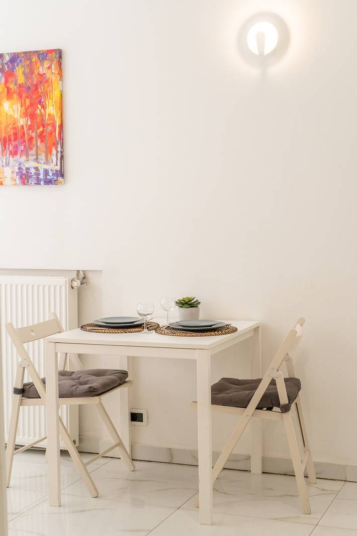 Studio entier, 43 Medecin in Nice, Côte méditerranéenne (France)
