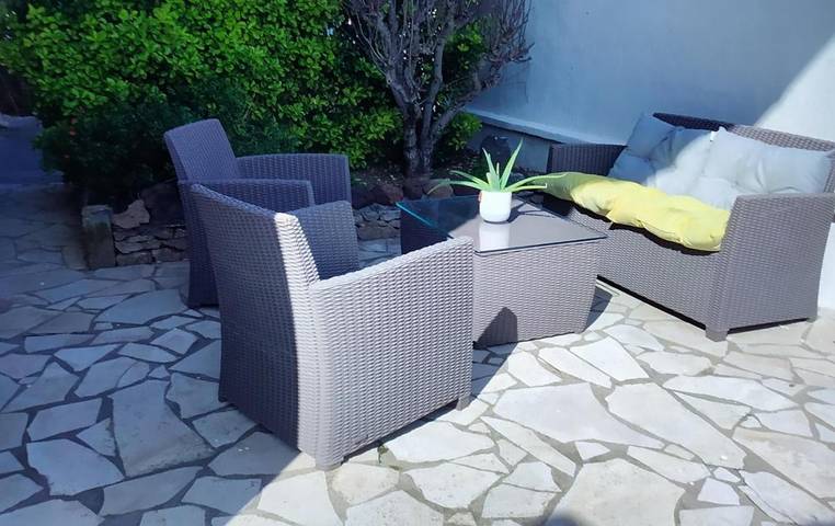 Maison d’hôte pour 2 personnes, avec Terrasse à Florensac