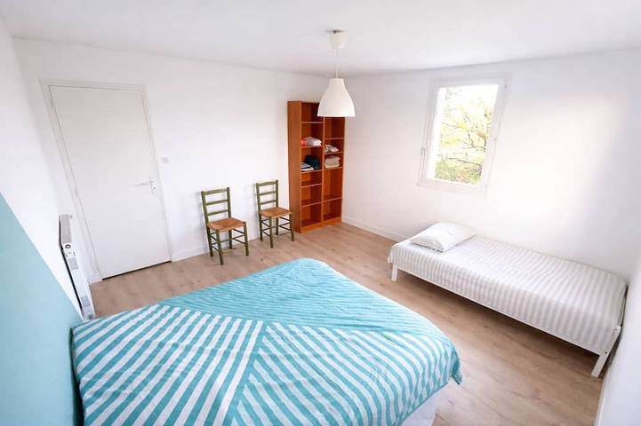 Location de vacances pour 14 personnes, avec jardin et terrasse à Castelnau-de-Lévis - 3