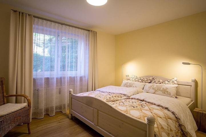 Gîte pour 4 personnes, avec balcon à Hopfen am See - 2