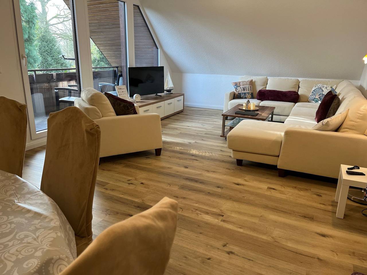 Ganze Ferienwohnung, Ferienwohnung Goder 95168 - Ferienwohnung Goder in Rhauderfehn, Nordseeküste