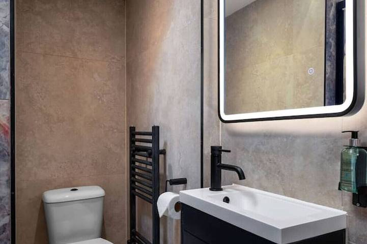Maison d’hôte pour 2 personnes à Stirling - 4