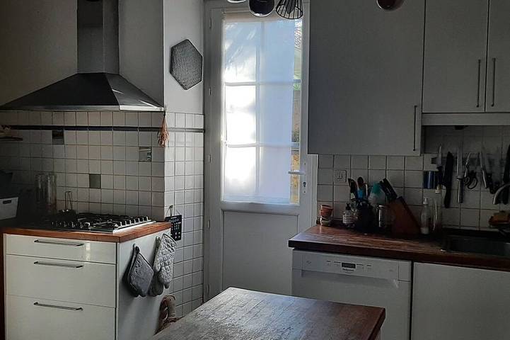 Gîte pour 14 personnes, avec jardin à Saint-Martin-de-Valgalgues - 2