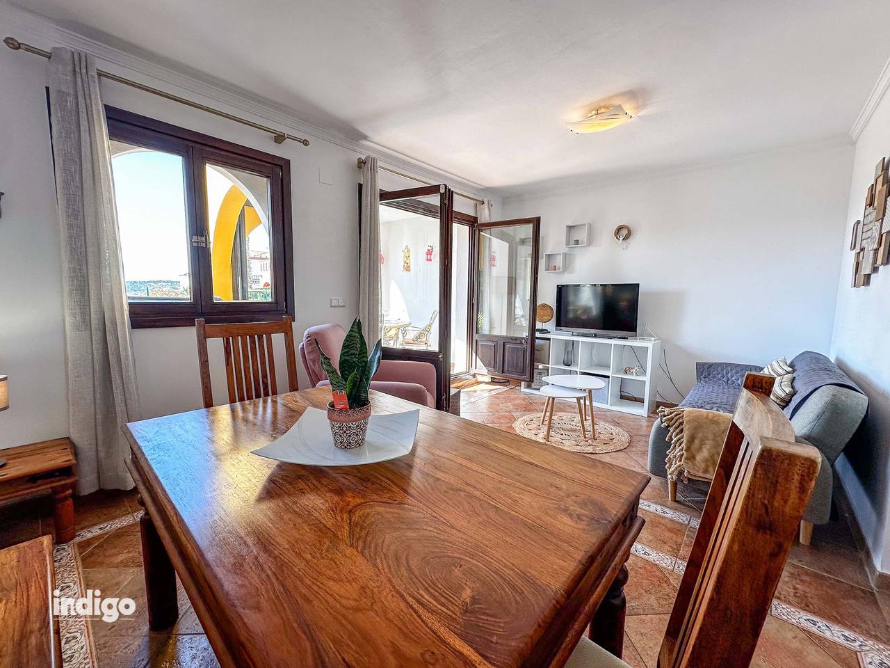 Casa de férias para 4 pessoas com terraço in Urbanizacion Costa Esuri, Ayamonte