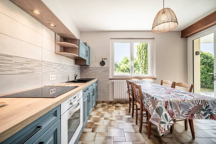 Ferienwohnung 'Gîte Du Noiret' mit Bergblick und Wlan in Cruseilles, Saint-Julien-en-Genevois und Umgebung