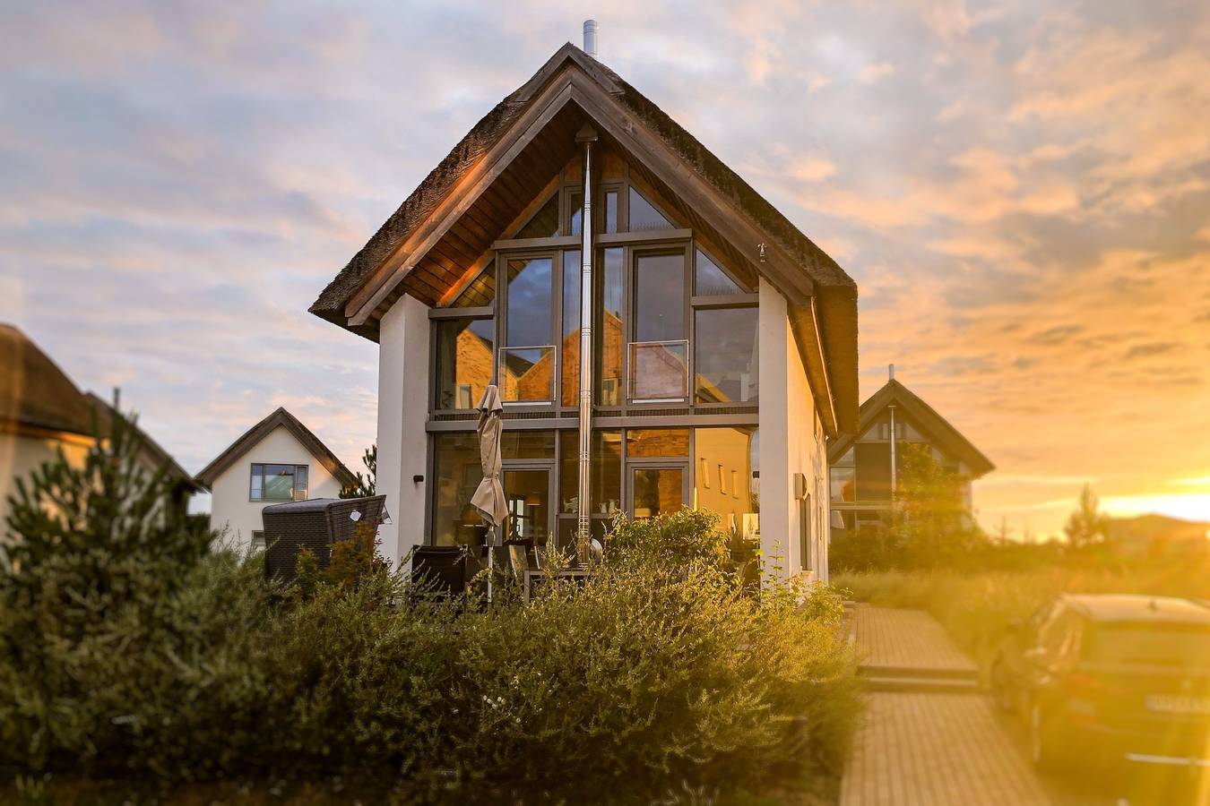 Strandhaus für 8 Personen in Steinwarder, Heiligenhafen