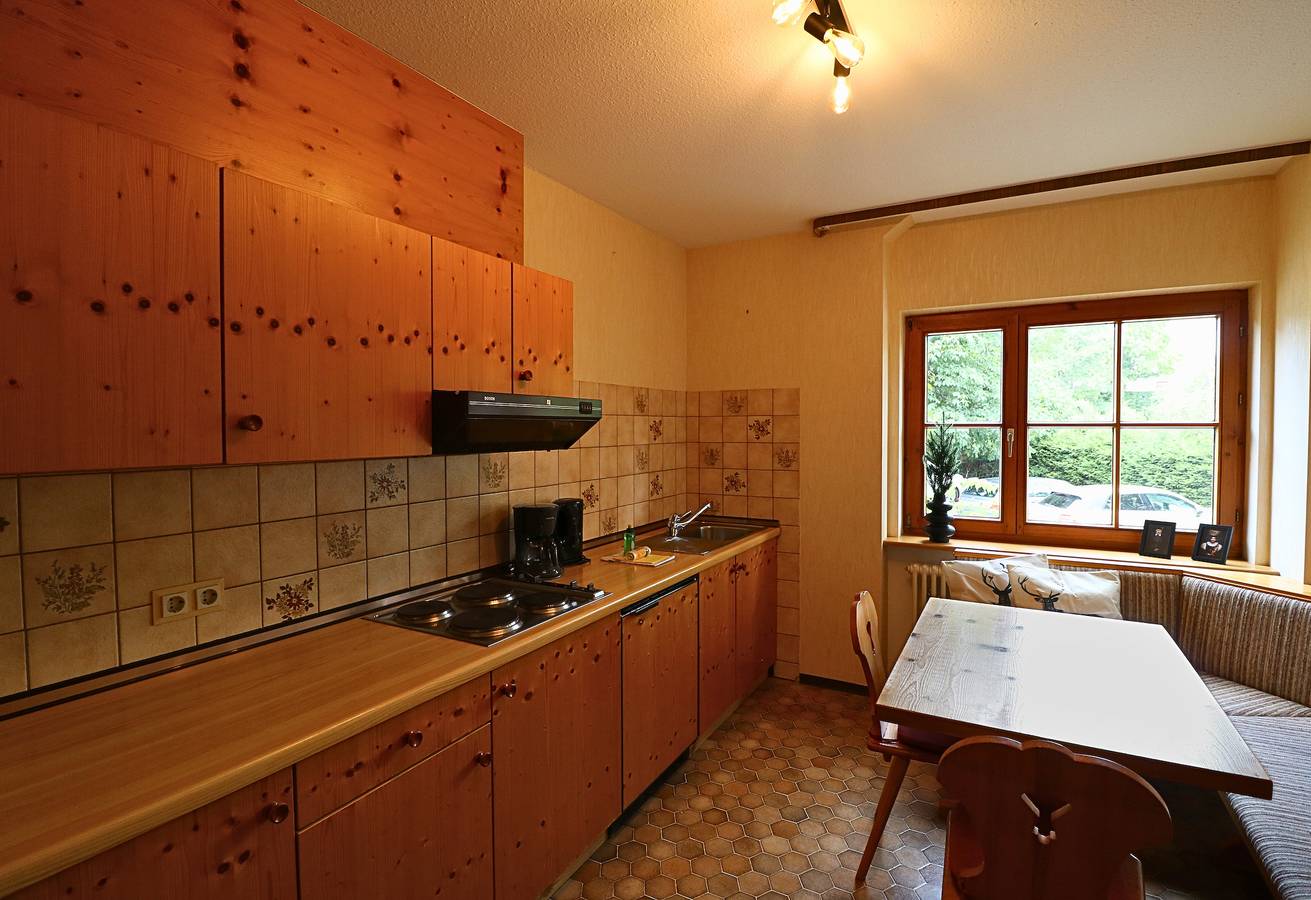 Ganze Ferienwohnung, Ferienhaus Anita -  Wohnung "Hofebene" mit Sauna in Lenzkirch-Kappel in Kappel (Lenzkirch), Lenzkirch