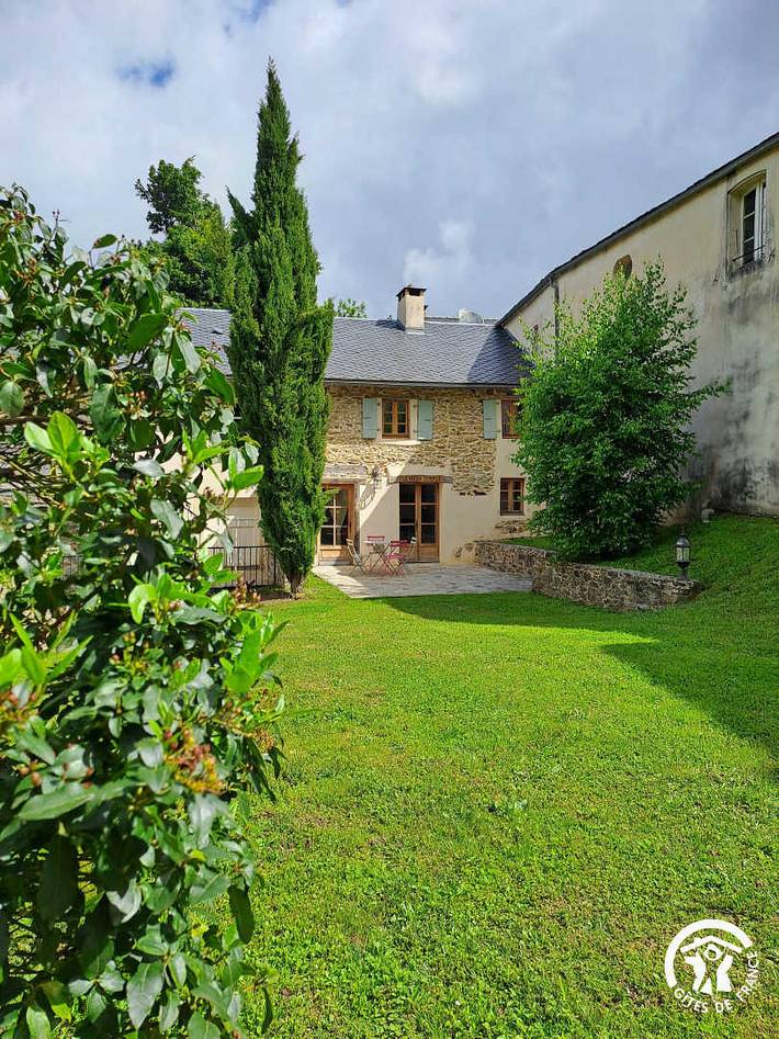 Gîte pour 2 personnes, avec terrasse et piscine dans le Tarn - 4